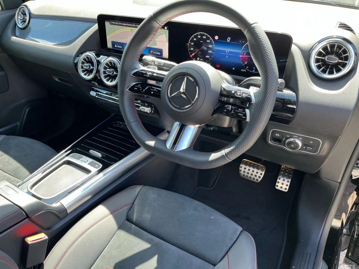 Mercedes-Benz GLA SUV, Diesel, 2026, Black