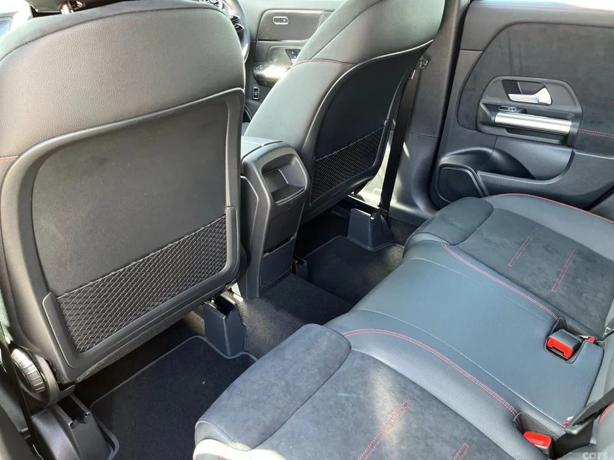Mercedes-Benz GLA SUV, Diesel, 2026, Black