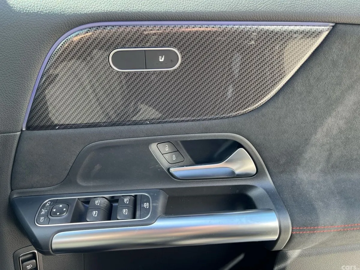 Mercedes-Benz GLA SUV, Diesel, 2026, Black