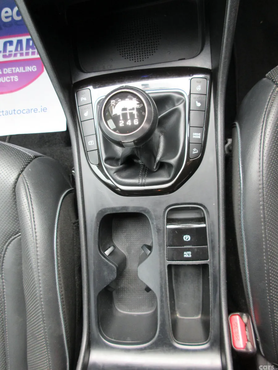 Hyundai Tucson SUV, Diesel, 2021, White