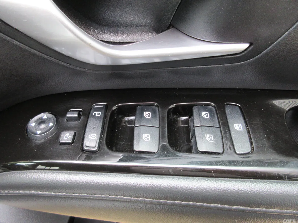 Hyundai Tucson SUV, Diesel, 2021, White