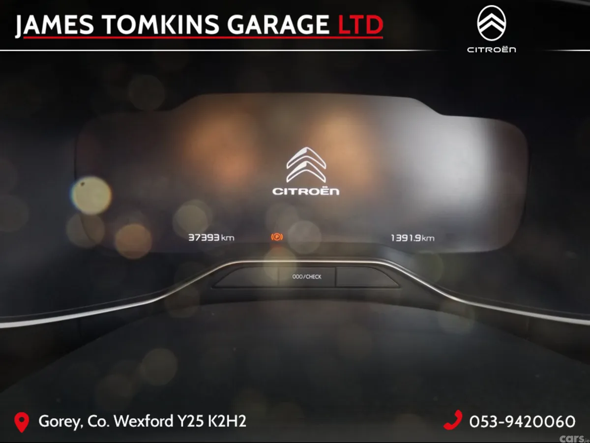 Citroen C5 Aircross MPV, Diesel, 2024, Grey