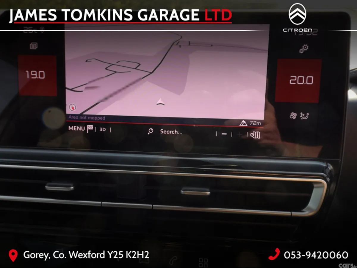 Citroen C5 Aircross MPV, Diesel, 2024, Grey