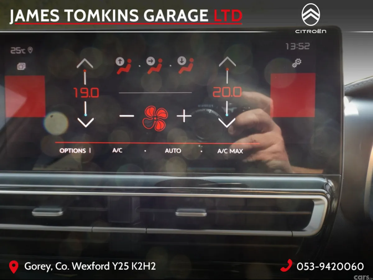 Citroen C5 Aircross MPV, Diesel, 2024, Grey