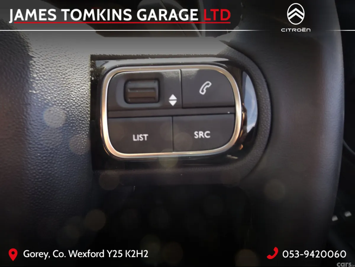 Citroen C5 Aircross MPV, Diesel, 2024, Grey