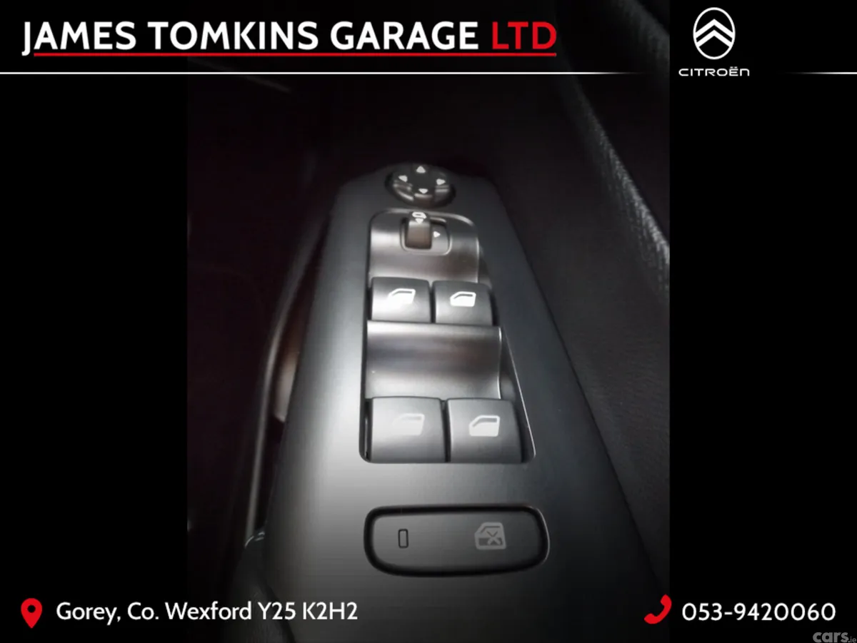 Citroen C5 Aircross MPV, Diesel, 2024, Grey