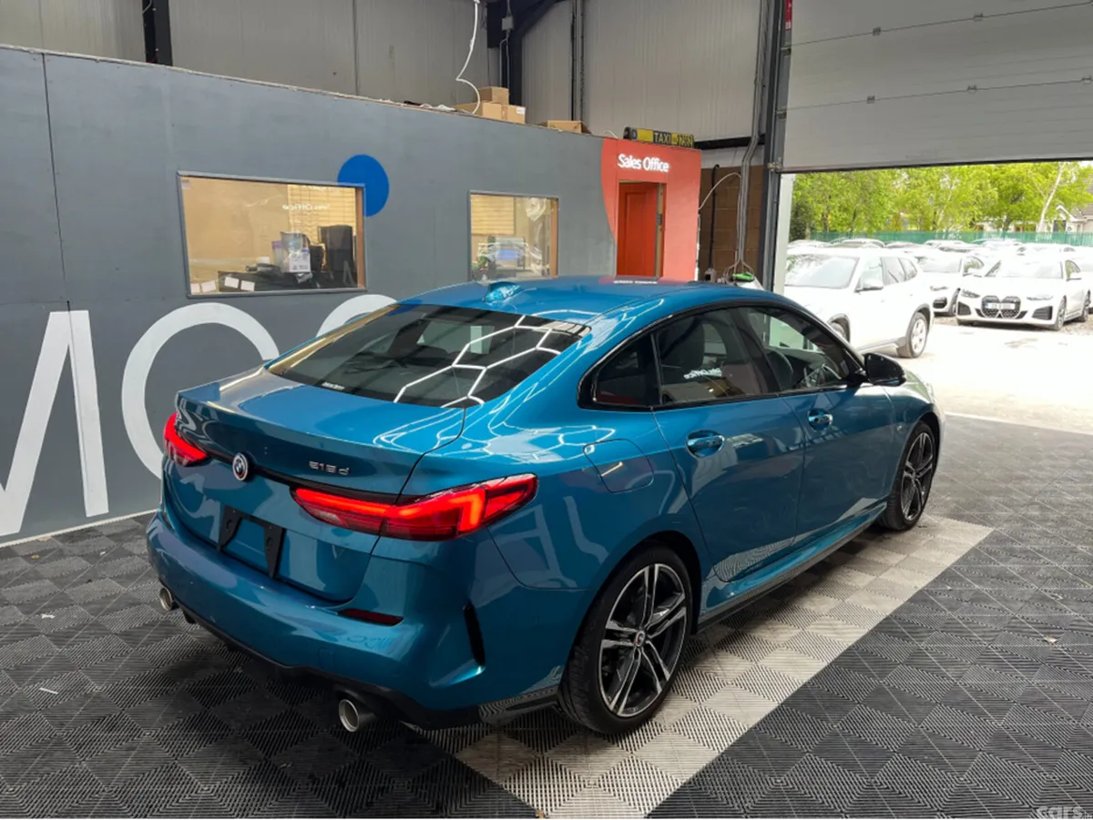 BMW 2-Series Saloon, Diesel, 2023, Blue