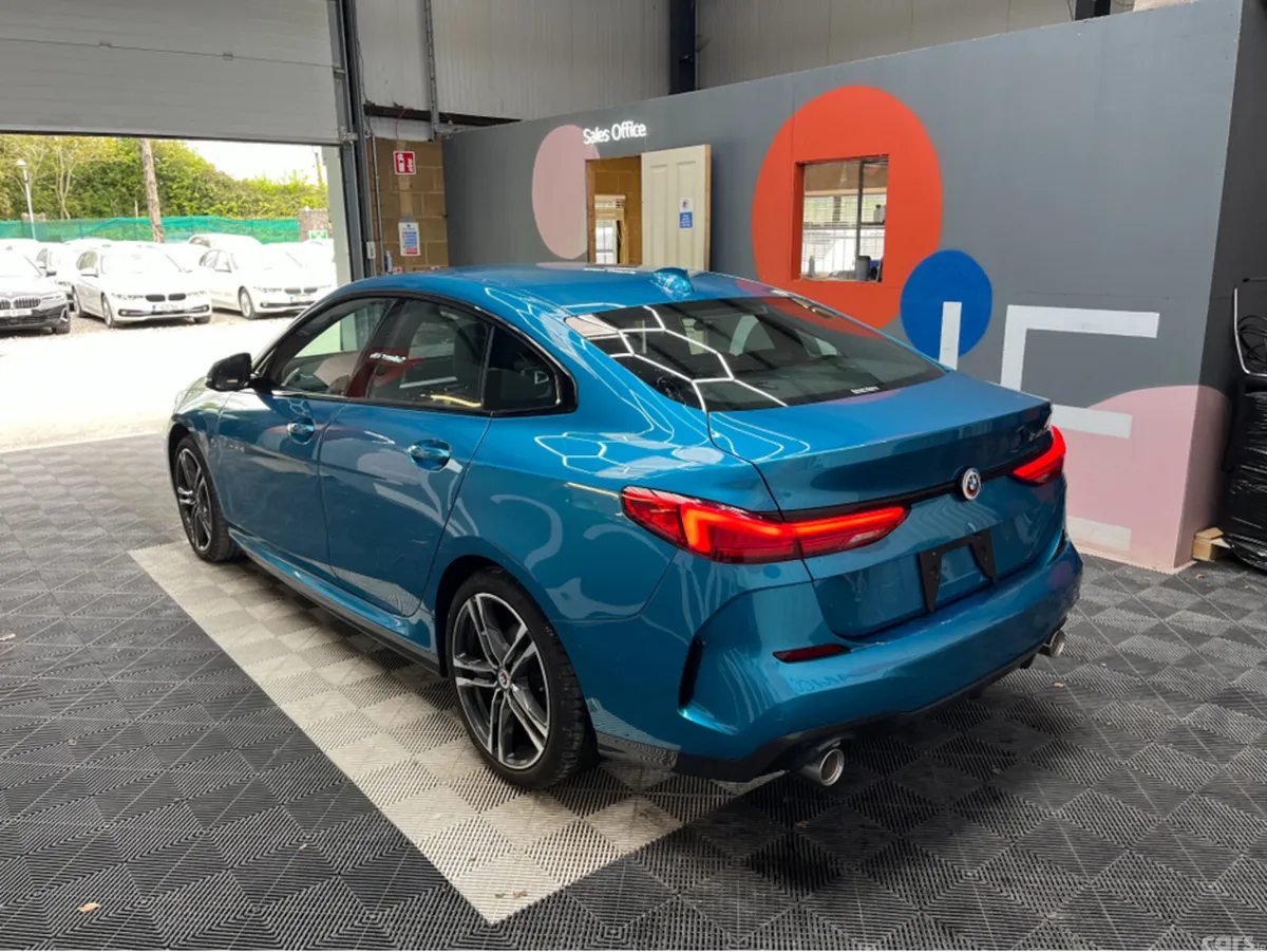 BMW 2-Series Saloon, Diesel, 2023, Blue