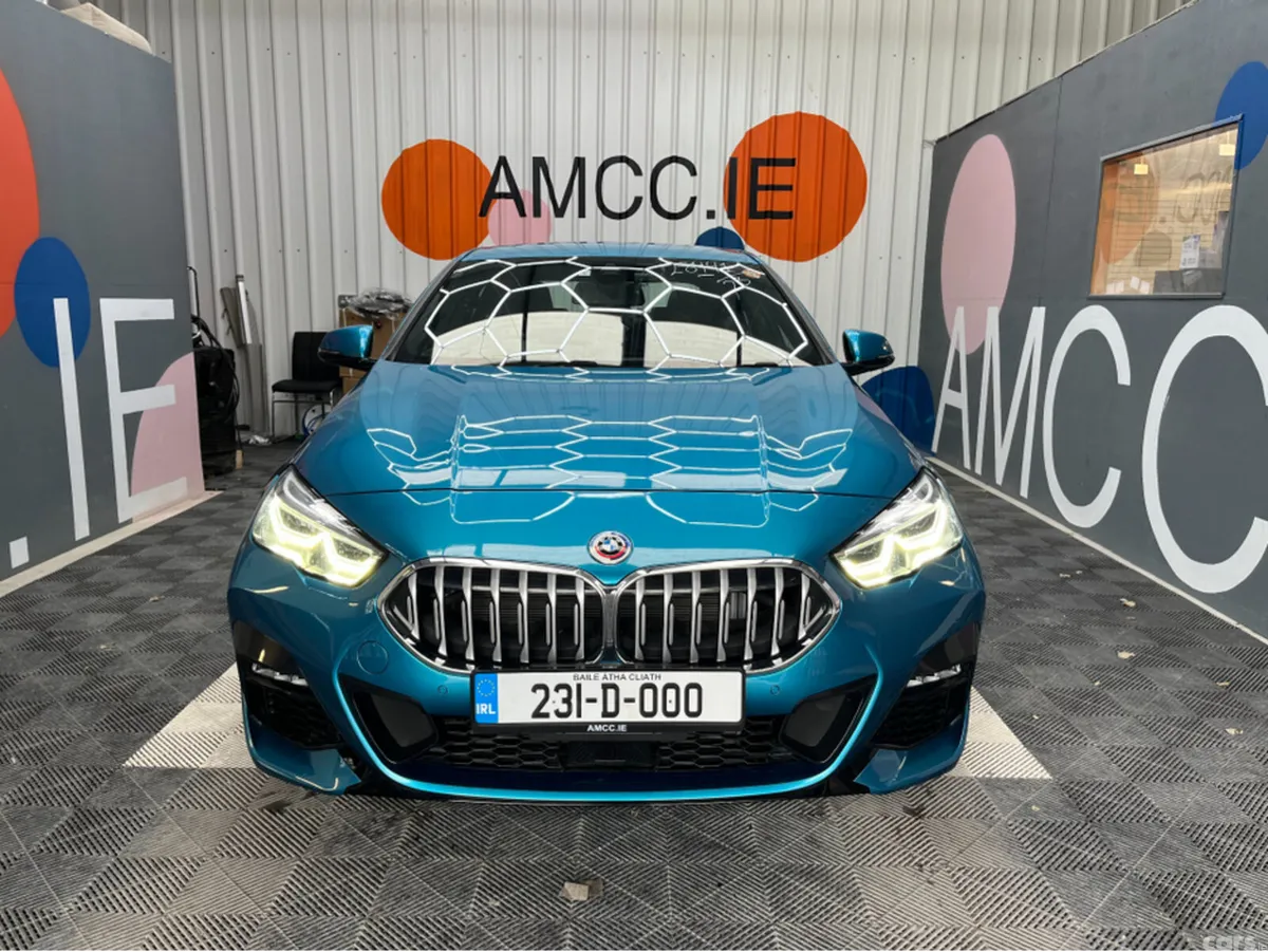 BMW 2-Series Saloon, Diesel, 2023, Blue