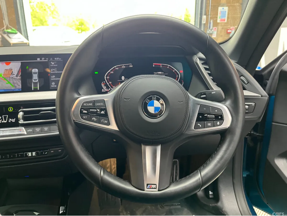 BMW 2-Series Saloon, Diesel, 2023, Blue