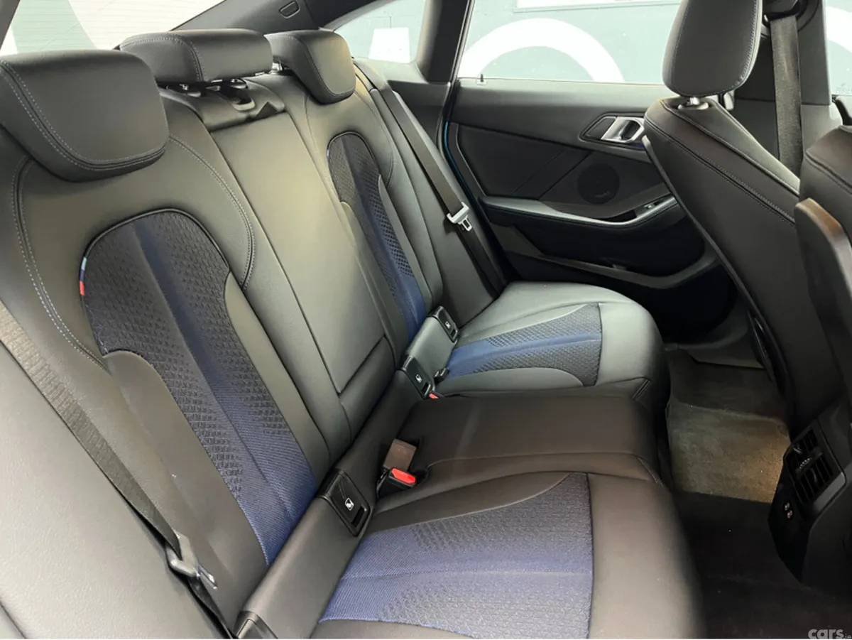 BMW 2-Series Saloon, Diesel, 2023, Blue