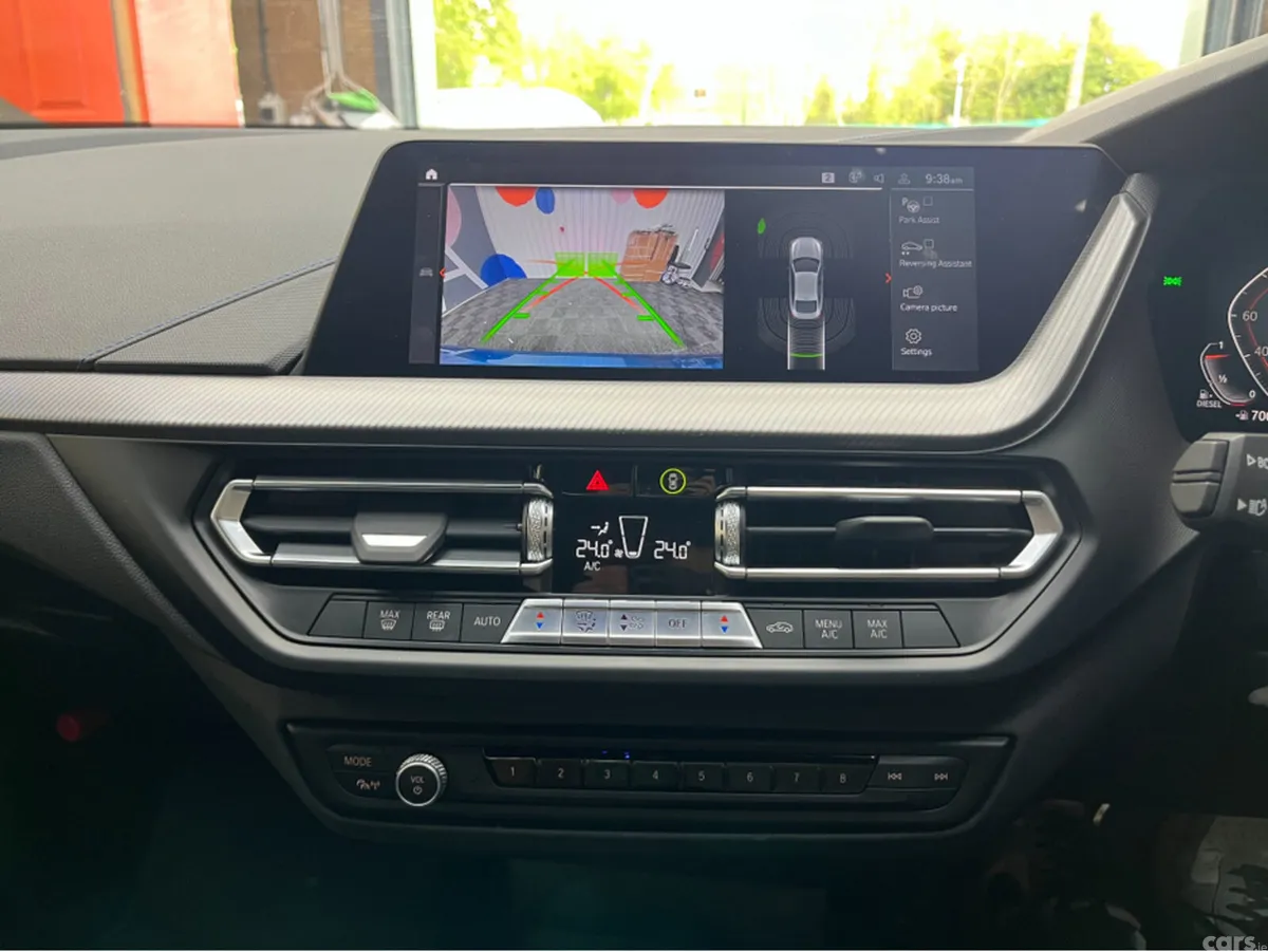 BMW 2-Series Saloon, Diesel, 2023, Blue