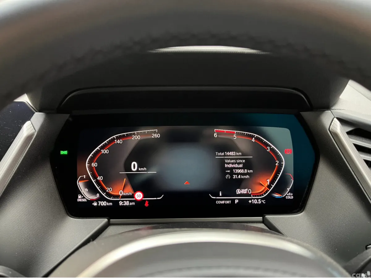 BMW 2-Series Saloon, Diesel, 2023, Blue