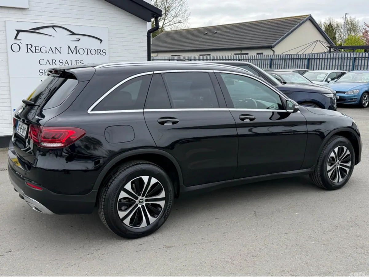 Mercedes-Benz GLC Other, Diesel, 2019, Black