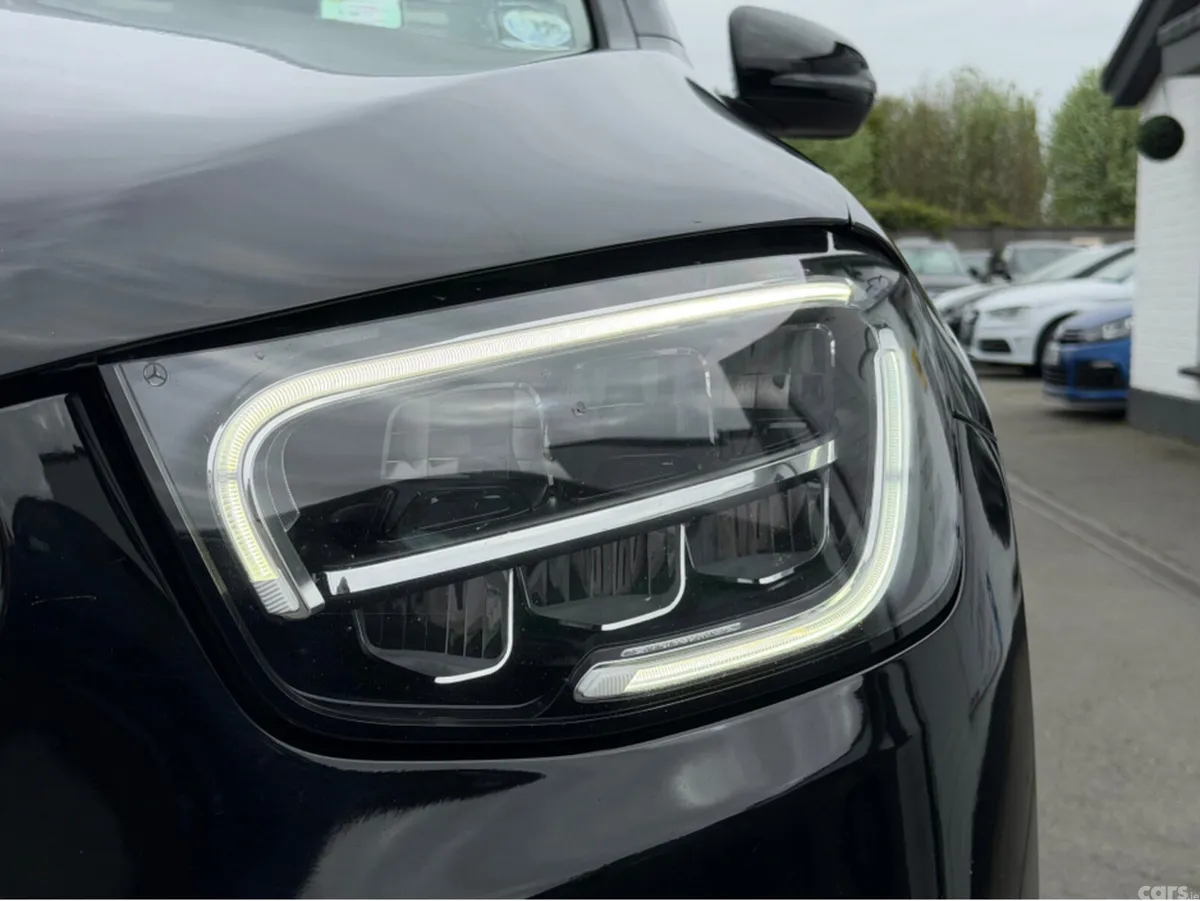 Mercedes-Benz GLC Other, Diesel, 2019, Black