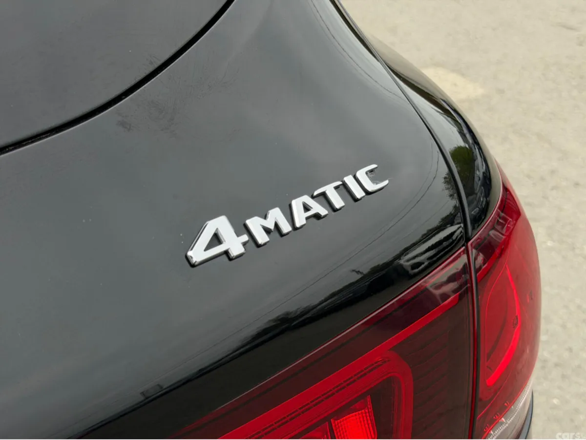 Mercedes-Benz GLC Other, Diesel, 2019, Black