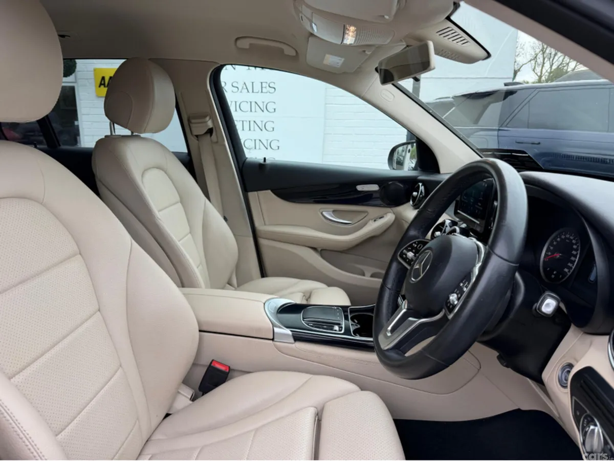 Mercedes-Benz GLC Other, Diesel, 2019, Black