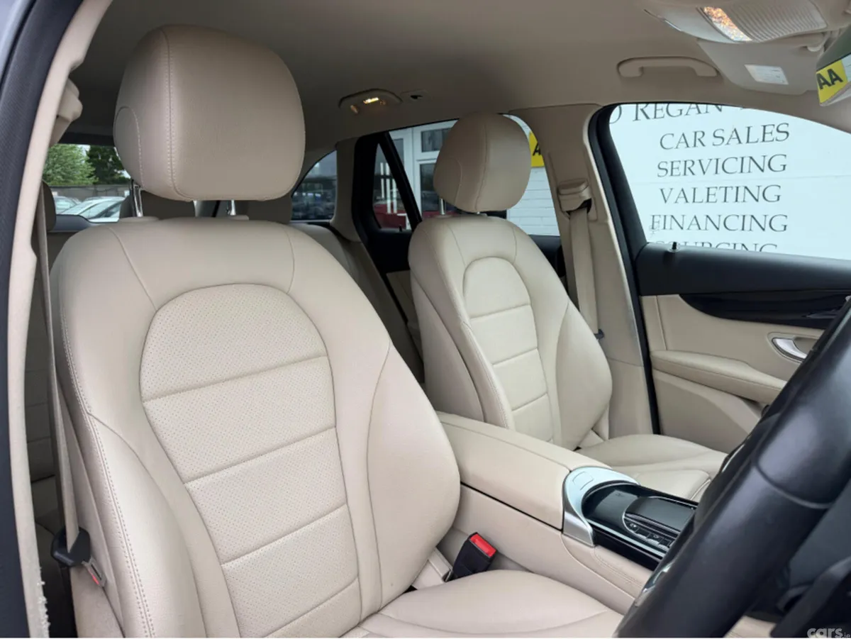 Mercedes-Benz GLC Other, Diesel, 2019, Black