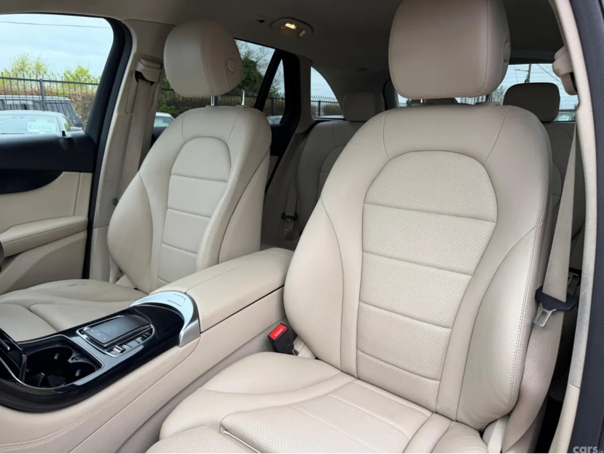 Mercedes-Benz GLC Other, Diesel, 2019, Black
