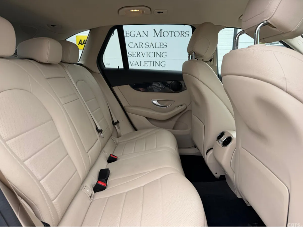 Mercedes-Benz GLC Other, Diesel, 2019, Black