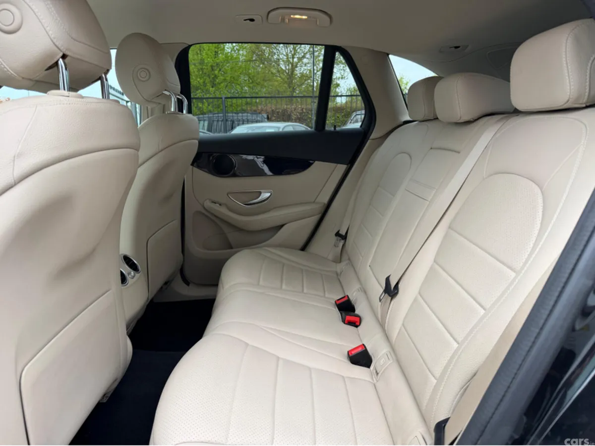 Mercedes-Benz GLC Other, Diesel, 2019, Black