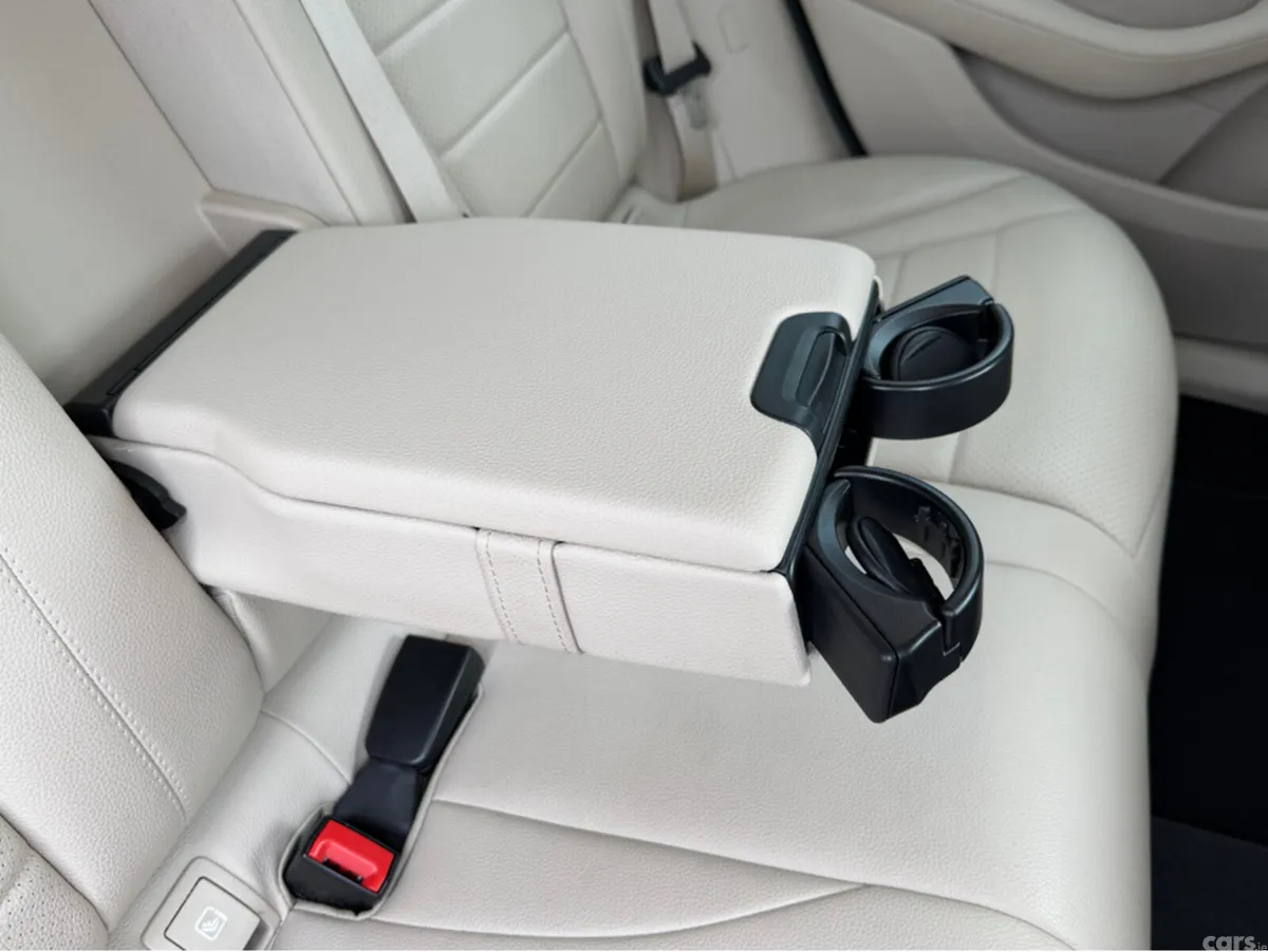 Mercedes-Benz GLC Other, Diesel, 2019, Black