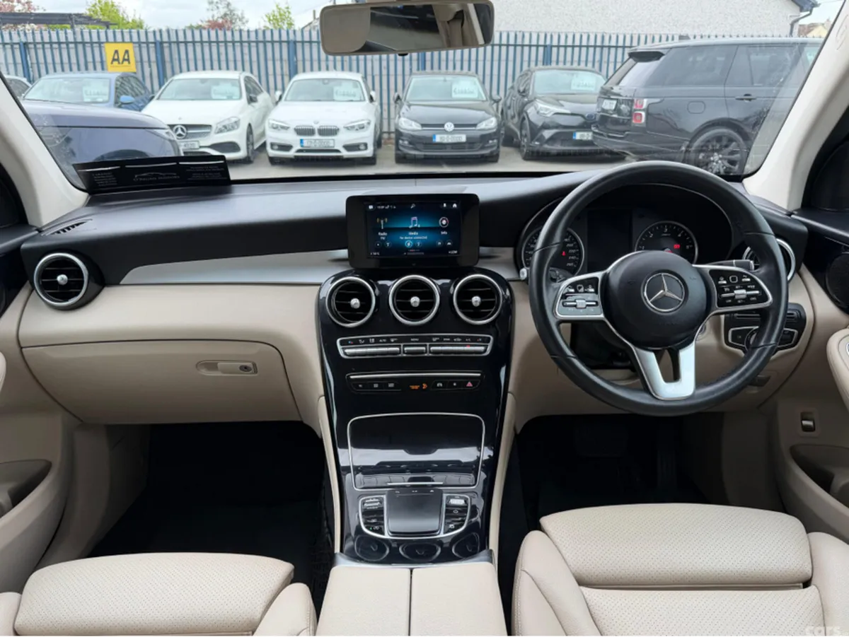 Mercedes-Benz GLC Other, Diesel, 2019, Black