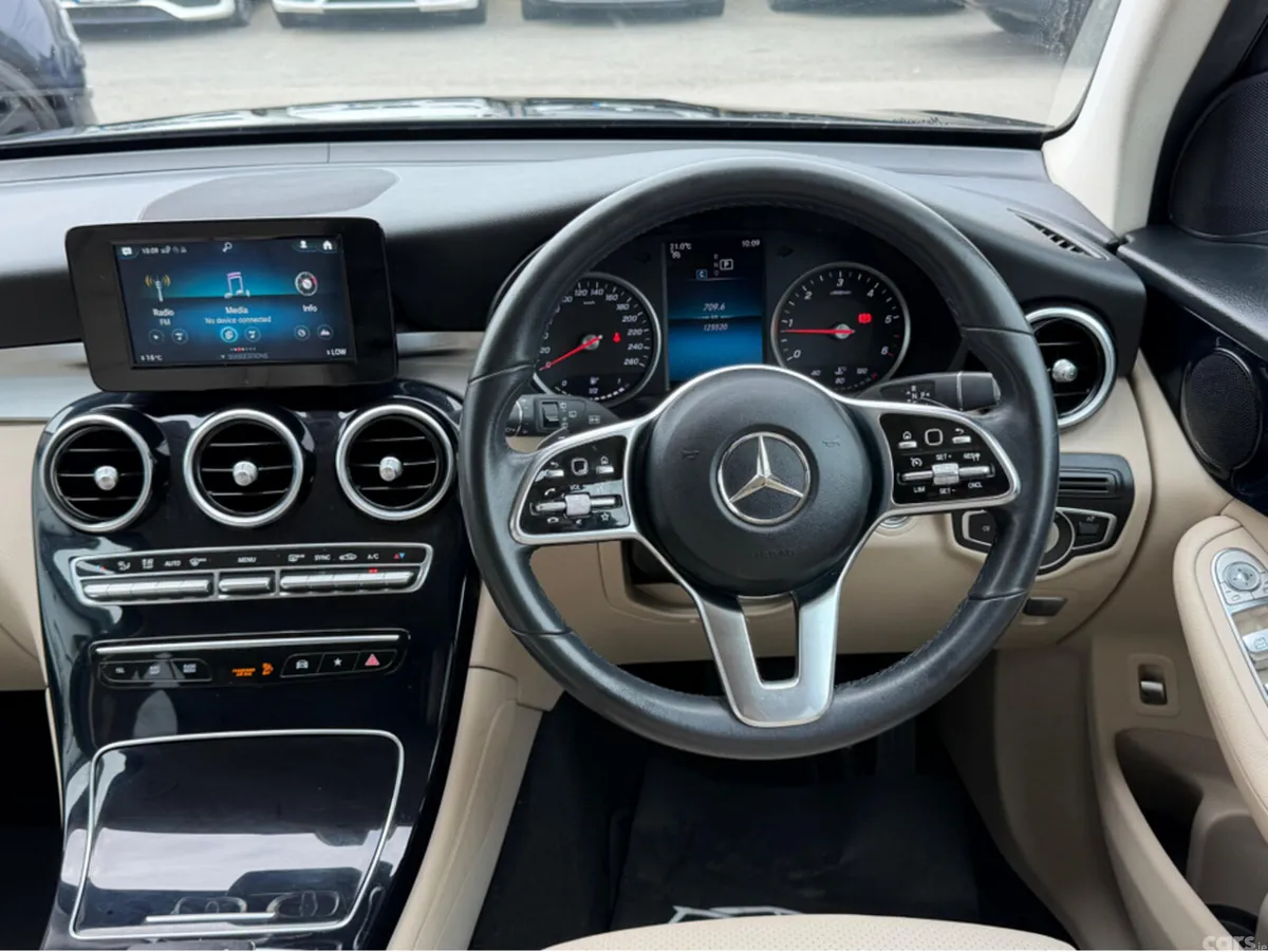 Mercedes-Benz GLC Other, Diesel, 2019, Black