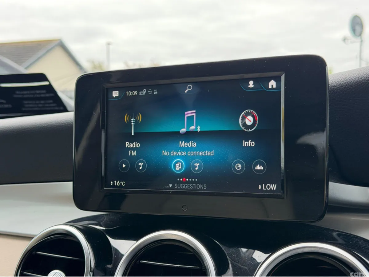 Mercedes-Benz GLC Other, Diesel, 2019, Black