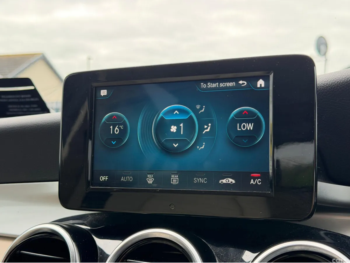 Mercedes-Benz GLC Other, Diesel, 2019, Black