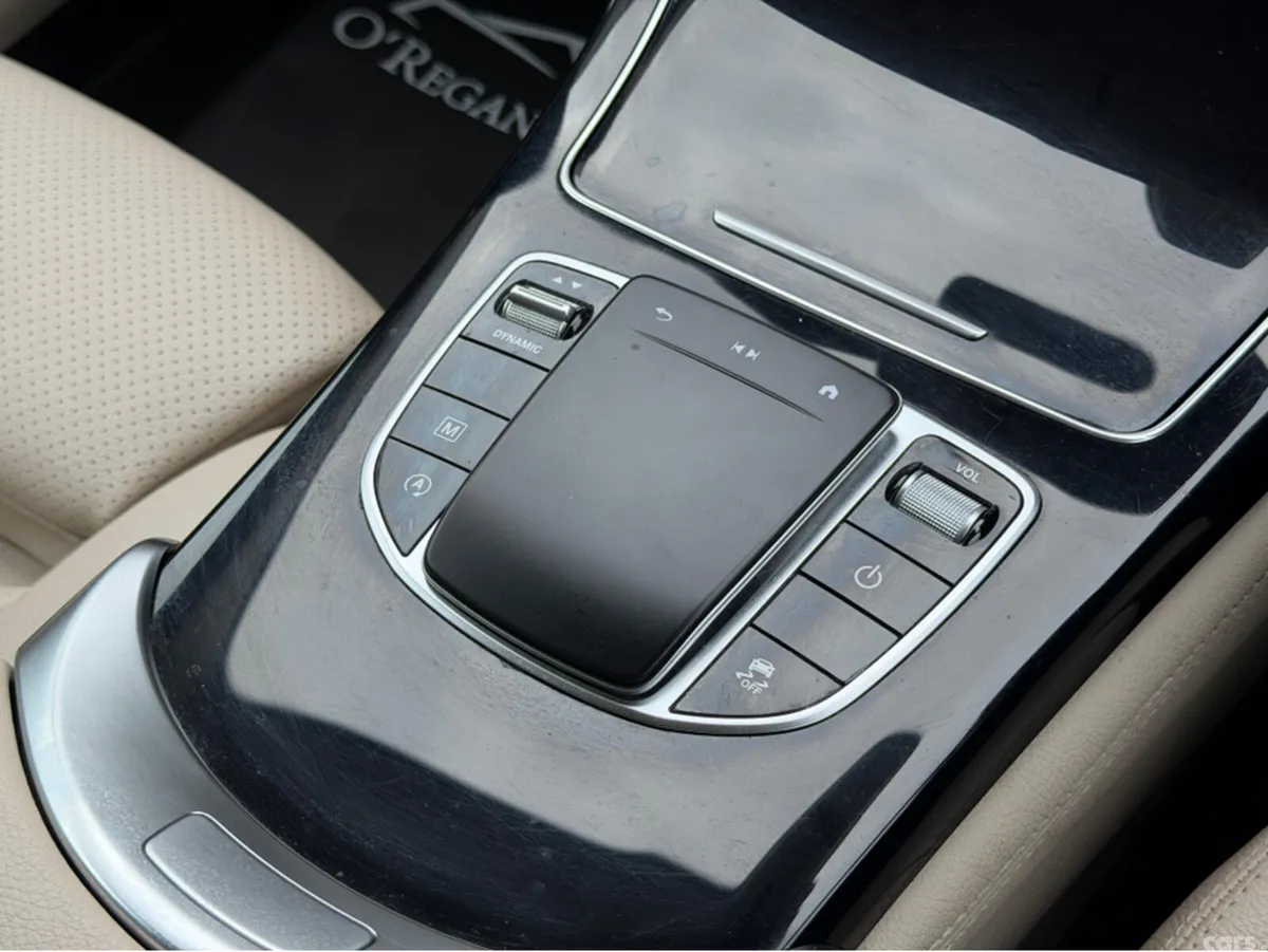 Mercedes-Benz GLC Other, Diesel, 2019, Black