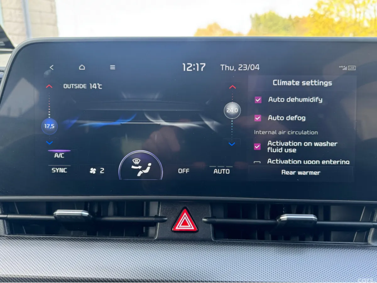 Kia Sportage Hatchback, Diesel, 2025, Black
