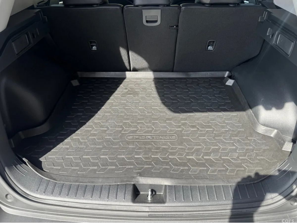 Kia Sportage Hatchback, Diesel, 2025, Black