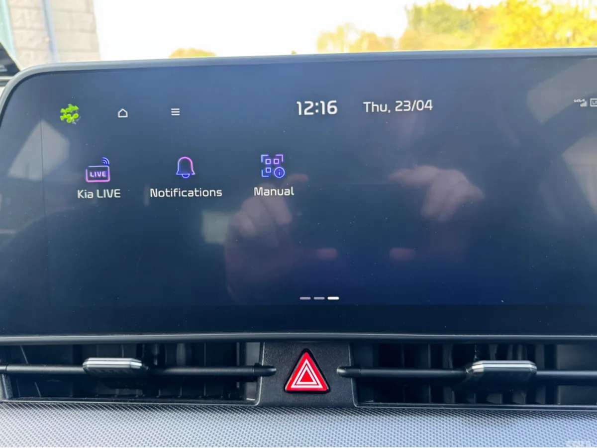 Kia Sportage Hatchback, Diesel, 2025, Black
