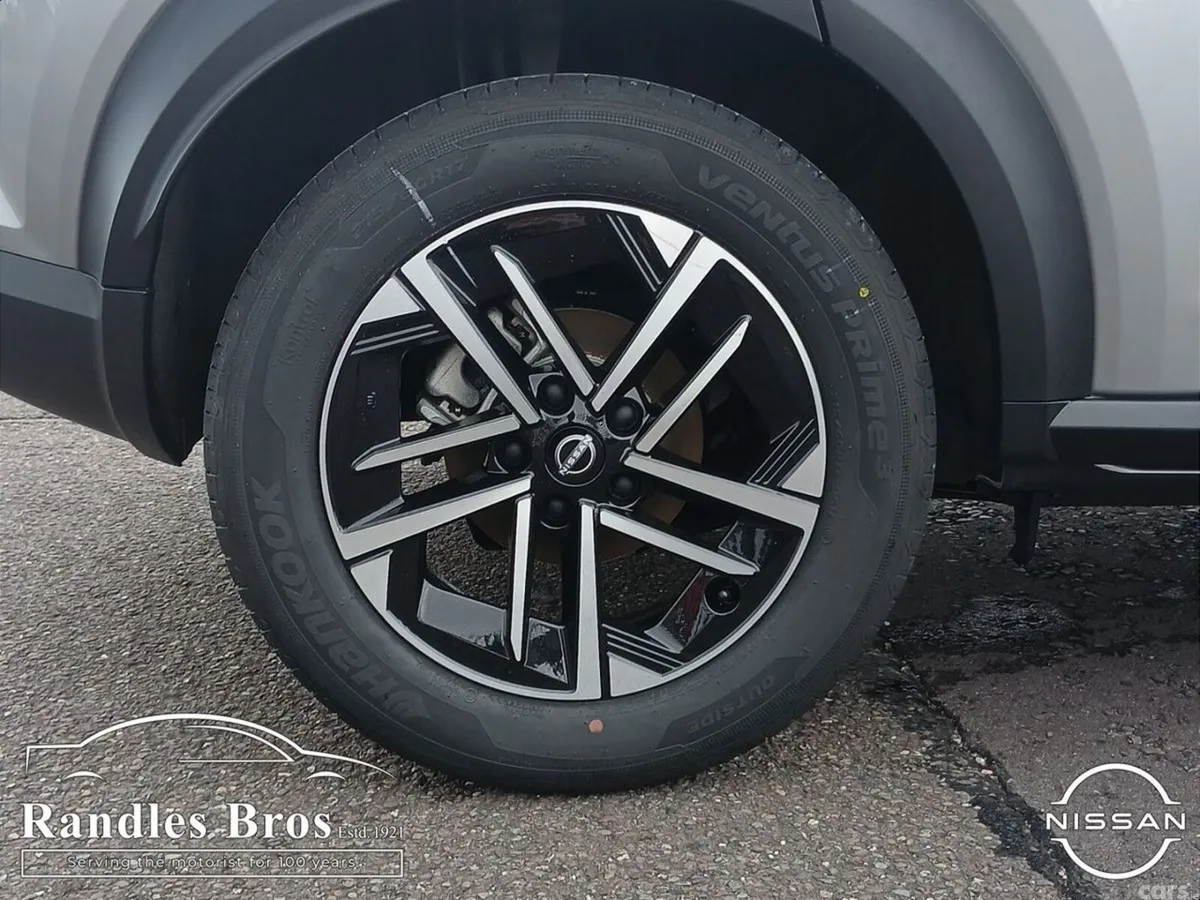 Nissan Juke SUV, Petrol, 2026, Grey