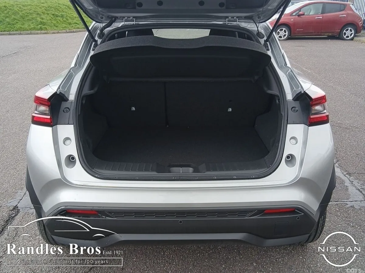 Nissan Juke SUV, Petrol, 2026, Grey