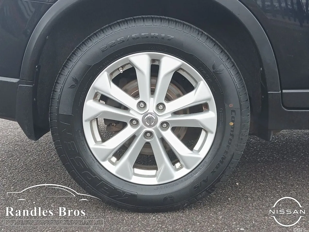 Nissan X-Trail SUV, Diesel, 2016, Black
