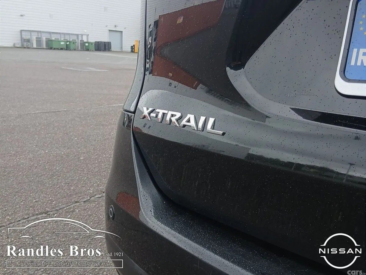 Nissan X-Trail SUV, Diesel, 2016, Black