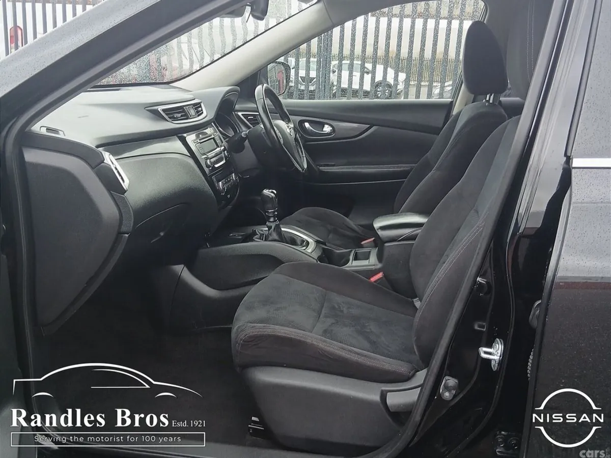 Nissan X-Trail SUV, Diesel, 2016, Black