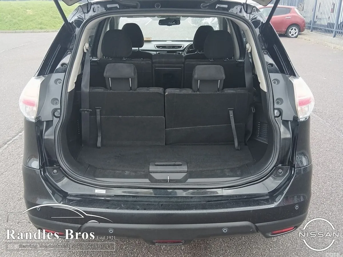 Nissan X-Trail SUV, Diesel, 2016, Black