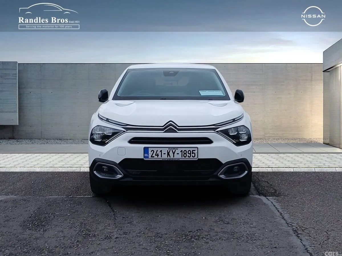Citroen C4 Hatchback, Diesel, 2024, White