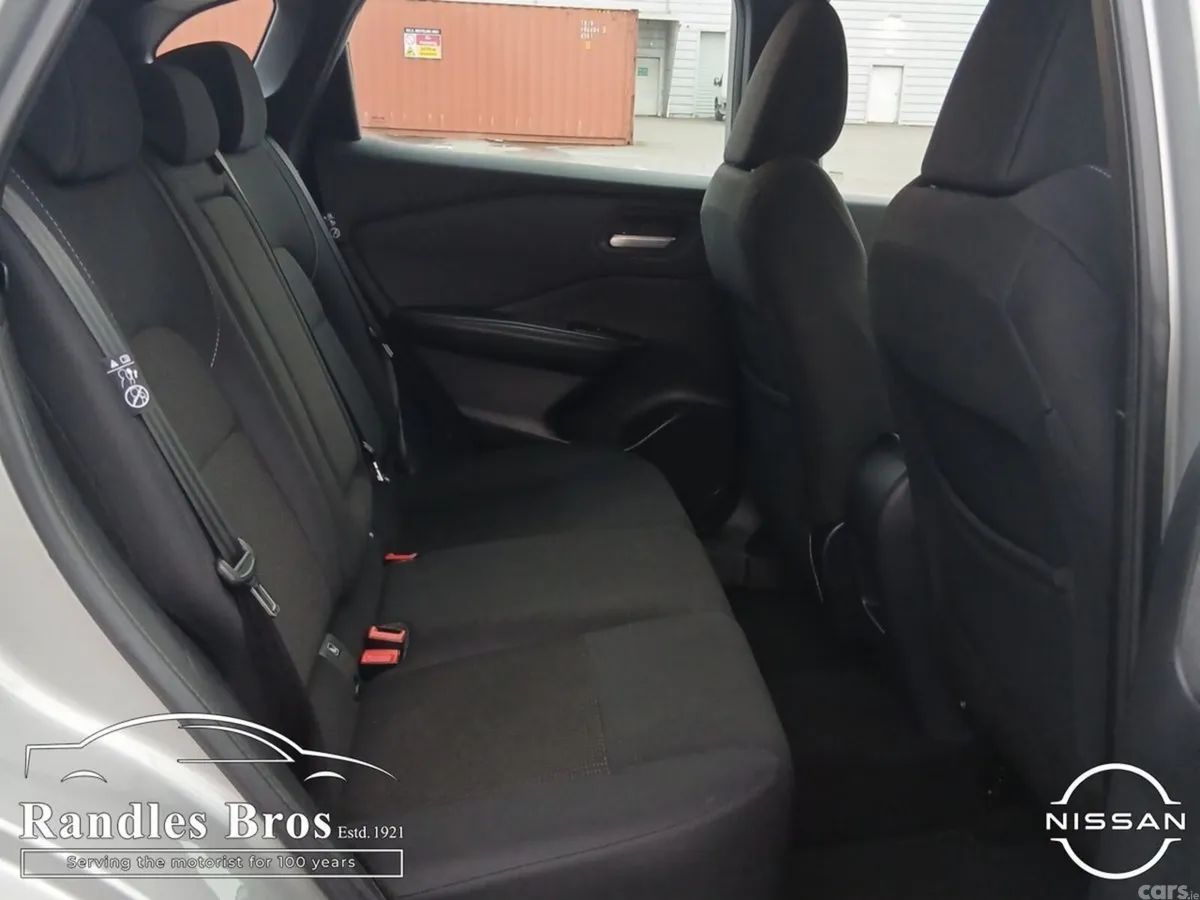 Nissan Qashqai MPV, Petrol, 2025, Grey