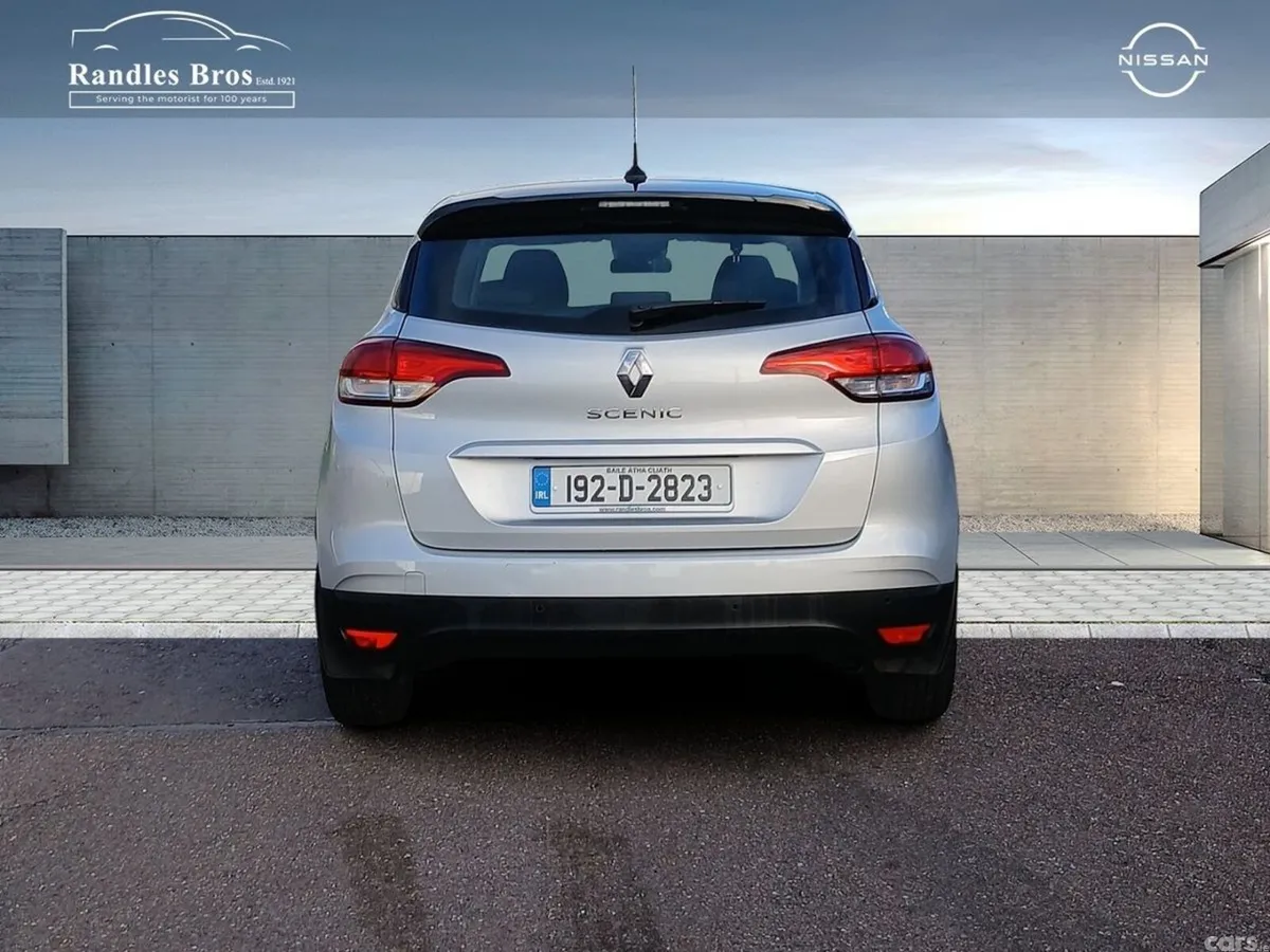 Renault Scenic MPV, Diesel, 2019, Silver