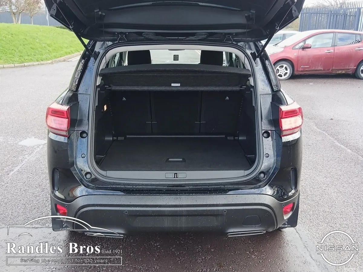 Citroen C5 Aircross MPV, Diesel, 2020, Black