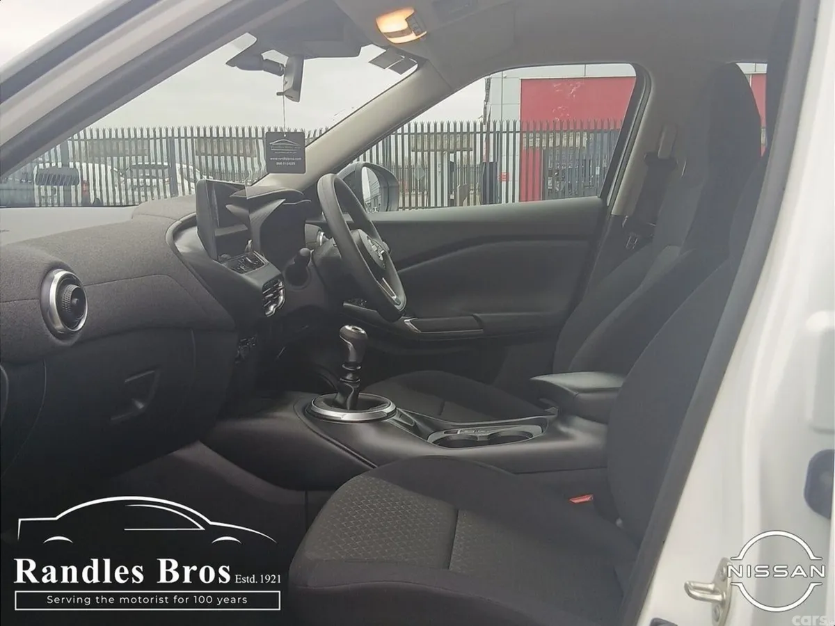 Nissan Juke SUV, Petrol, 2025, White
