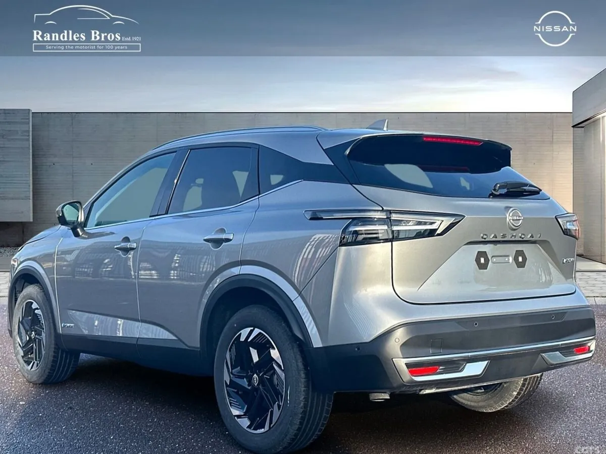 Nissan Qashqai SUV, Petrol, 2026, 