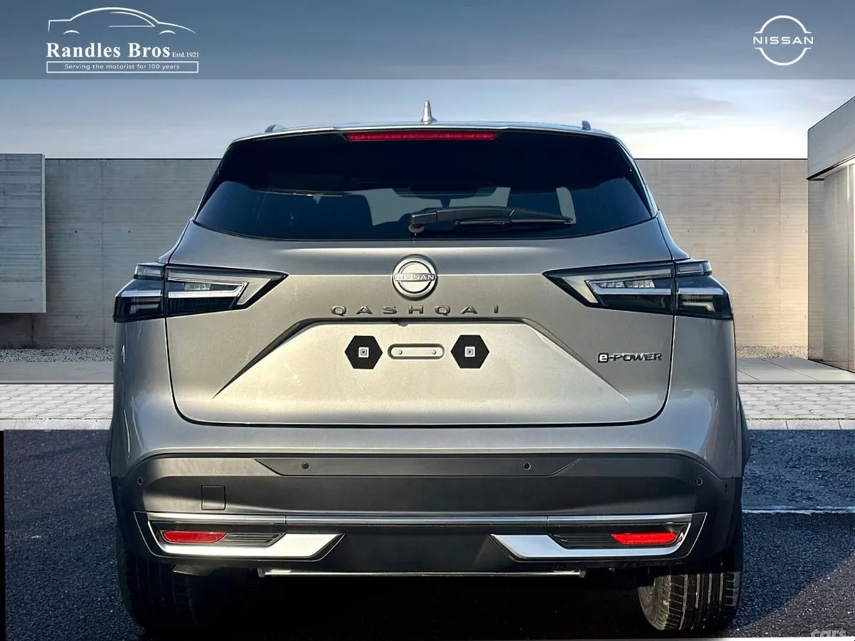 Nissan Qashqai SUV, Petrol, 2026, 