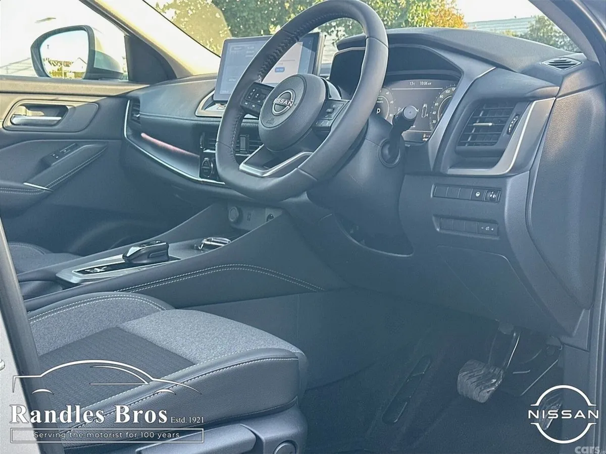 Nissan Qashqai SUV, Petrol, 2026, 