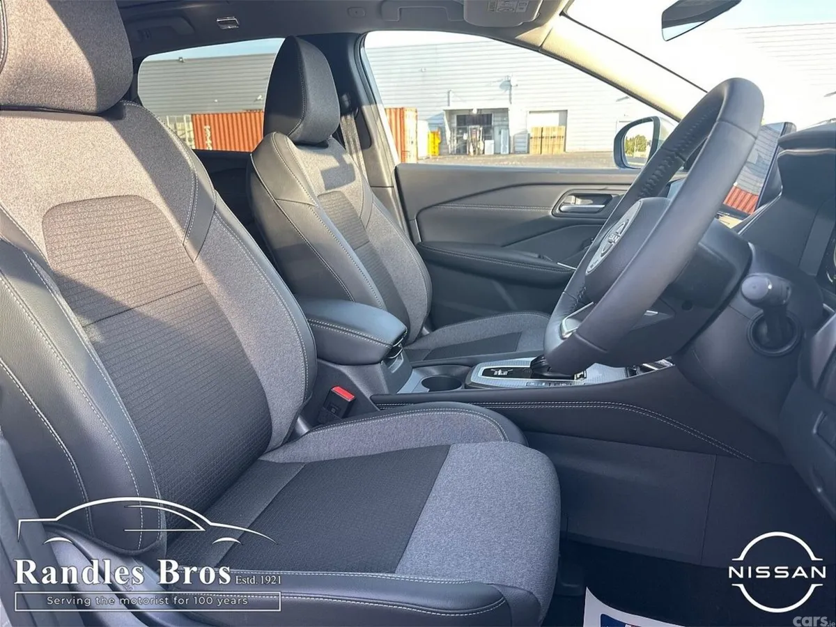 Nissan Qashqai SUV, Petrol, 2026, 