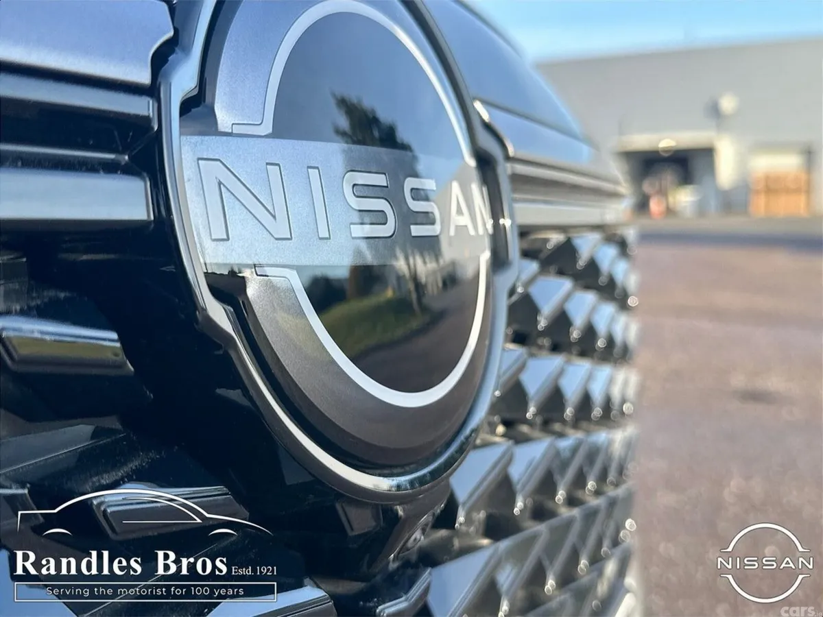 Nissan Qashqai SUV, Petrol, 2026, 